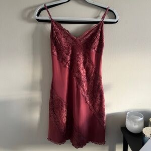 Forever 21 Lace Mini Dress